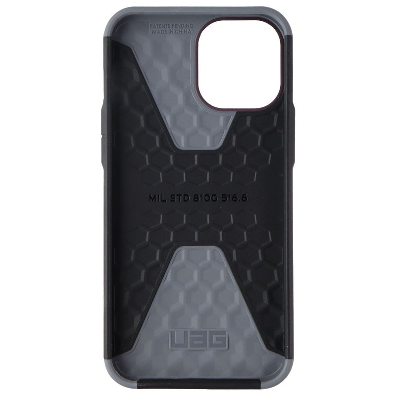 Urban Armor Gear Civilian Series Hard Case for iPhone 12 Pro Max - Eggplant - Urban Armor Gear - Simple Cell Shop, Free shipping from Maryland!