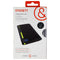 Cygnett External 4,000mAh Battery Pack Portable Charger - Black/Lime Yellow - Cygnett - Simple Cell Shop, Free shipping from Maryland!