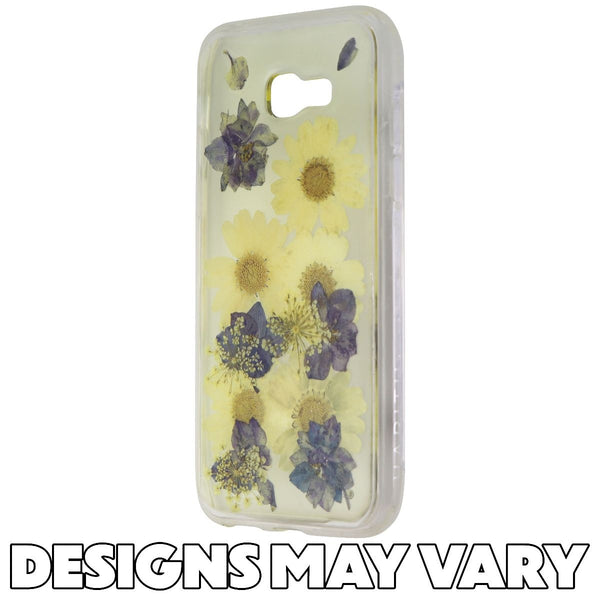 Habitu Everlast Pressed Flowers Case for Samsung Galaxy A5- Daisy / Violet - Habitu - Simple Cell Shop, Free shipping from Maryland!