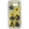 Habitu Everlast Pressed Flowers Case for Samsung Galaxy A5- Daisy / Violet - Habitu - Simple Cell Shop, Free shipping from Maryland!