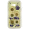 Habitu Everlast Pressed Flowers Case for Samsung Galaxy A5- Daisy / Violet - Habitu - Simple Cell Shop, Free shipping from Maryland!