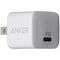 Anker PowerPort Nano 18W Single USB-C Wall Charger Adapter - White - Anker - Simple Cell Shop, Free shipping from Maryland!
