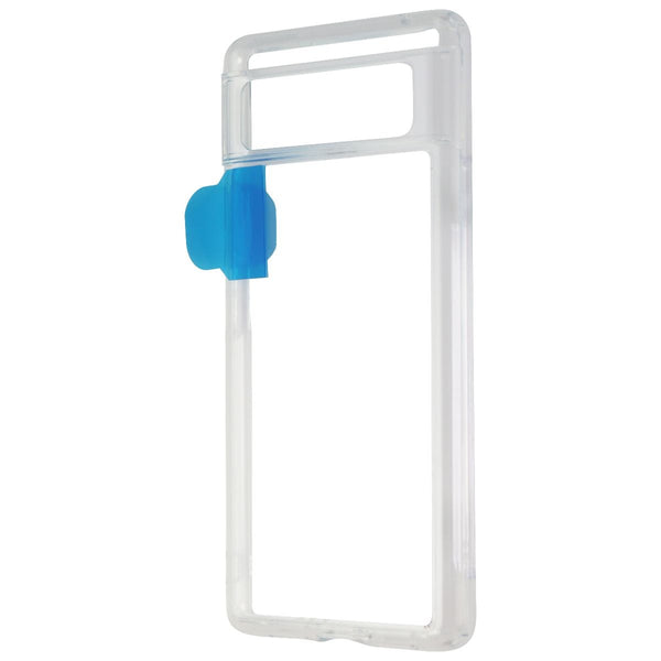 Spigen Ultra Hybrid Case for Google Pixel 6 (ACS03438) - Crystal Clear - Spigen - Simple Cell Shop, Free shipping from Maryland!