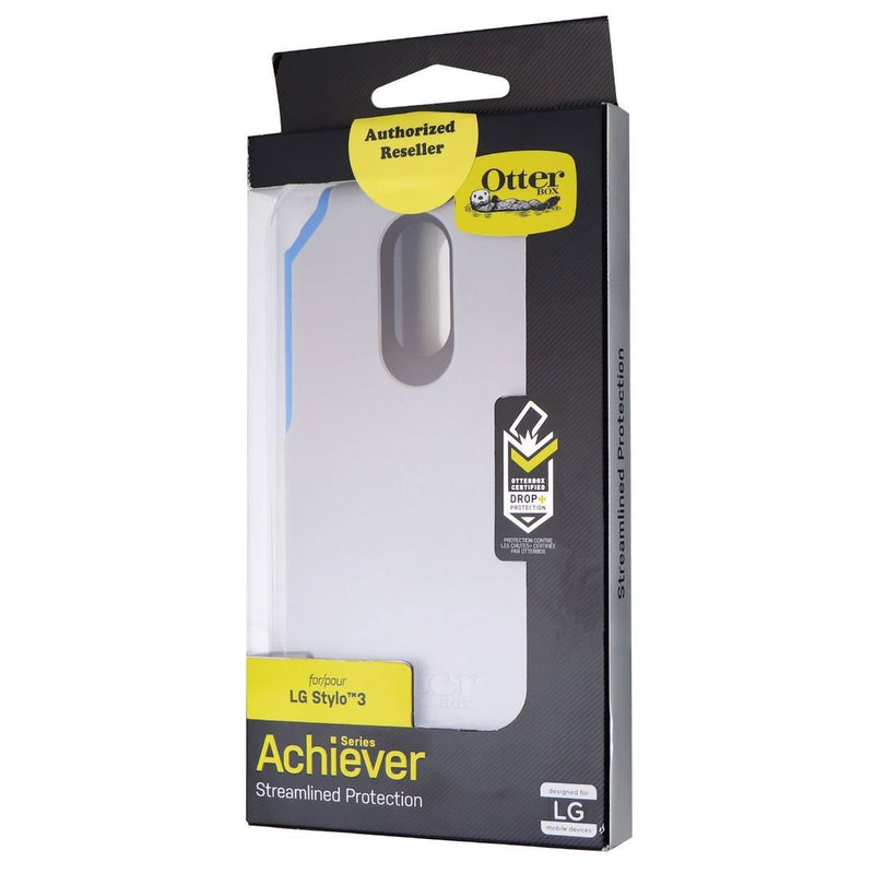 OtterBox Achiever Series Case for LG Stylo 3 - Water Stone (Gray/Blue) - OtterBox - Simple Cell Shop, Free shipping from Maryland!