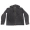 Express New York Soft Mens Zip-Up Sweatshirt - Black / Lion Logo (Medium M) - Express - Simple Cell Shop, Free shipping from Maryland!
