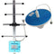 Phonelex Cell Phone Signal Booster Kit with Ceiling & Yagi Antenna - White - Phonelex - Simple Cell Shop, Free shipping from Maryland!