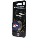 PopSockets PopGrip Expanding Stand and Grip with Swappable Top - Broncos Helmet - PopSockets - Simple Cell Shop, Free shipping from Maryland!
