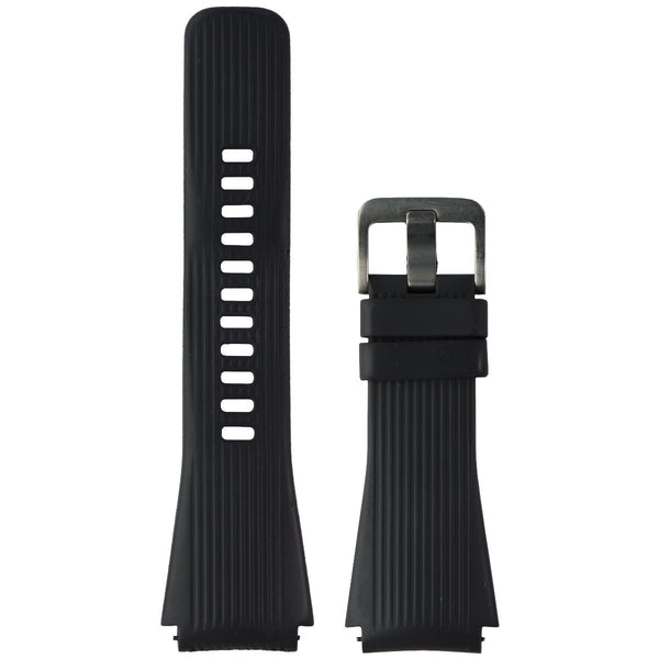 Samsung (22mm) Watch Band and Clasp for Galaxy Watch 46mm - Medium - Gray - Samsung - Simple Cell Shop, Free shipping from Maryland!