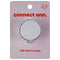 Connect Onn (2.4-Amp) Single USB Wall Charger for Phones & More - White - Connect Onn - Simple Cell Shop, Free shipping from Maryland!