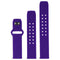 Affinity Bands (22mm) Watch Band for Smartwatches & More - Purple - Affinity - Simple Cell Shop, Free shipping from Maryland!