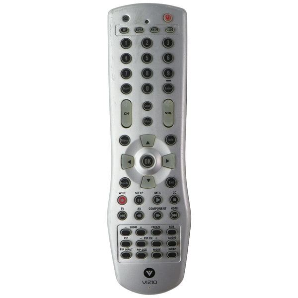 Vizio OEM Remote Control (66700ABA2-B10-R) for Select Vizio TVs - Silver - Vizio - Simple Cell Shop, Free shipping from Maryland!