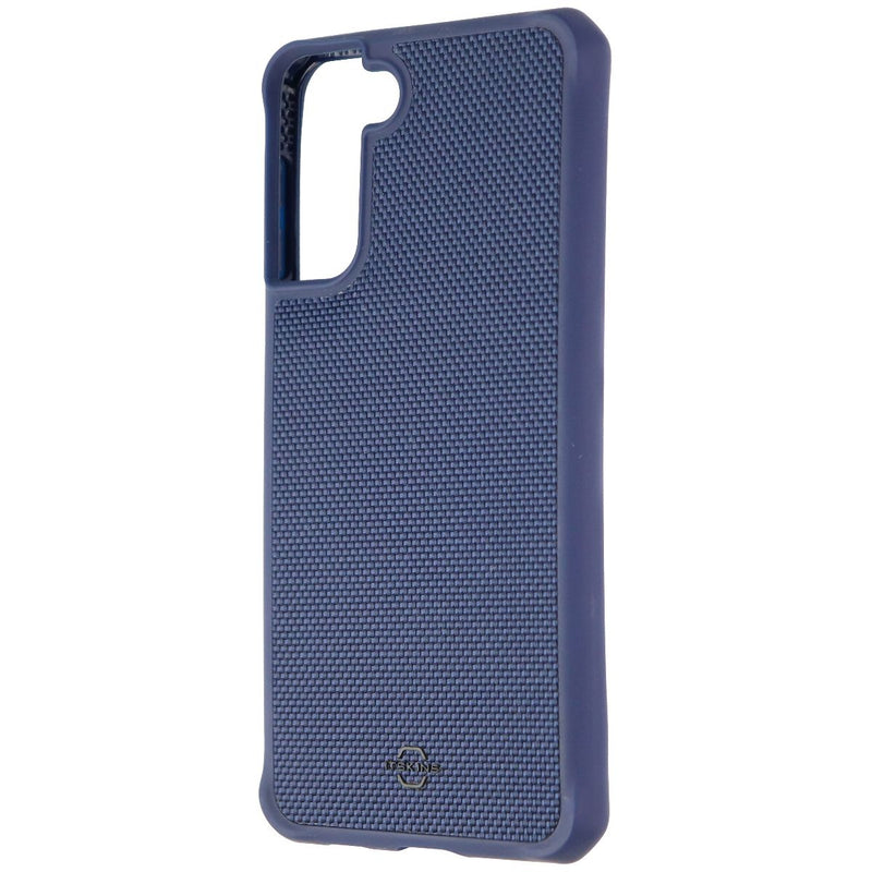 ITSKINS Hybrid Ballistic Case for Samsung Galaxy (S21+) 5G - Dark Blue - ITSKINS - Simple Cell Shop, Free shipping from Maryland!