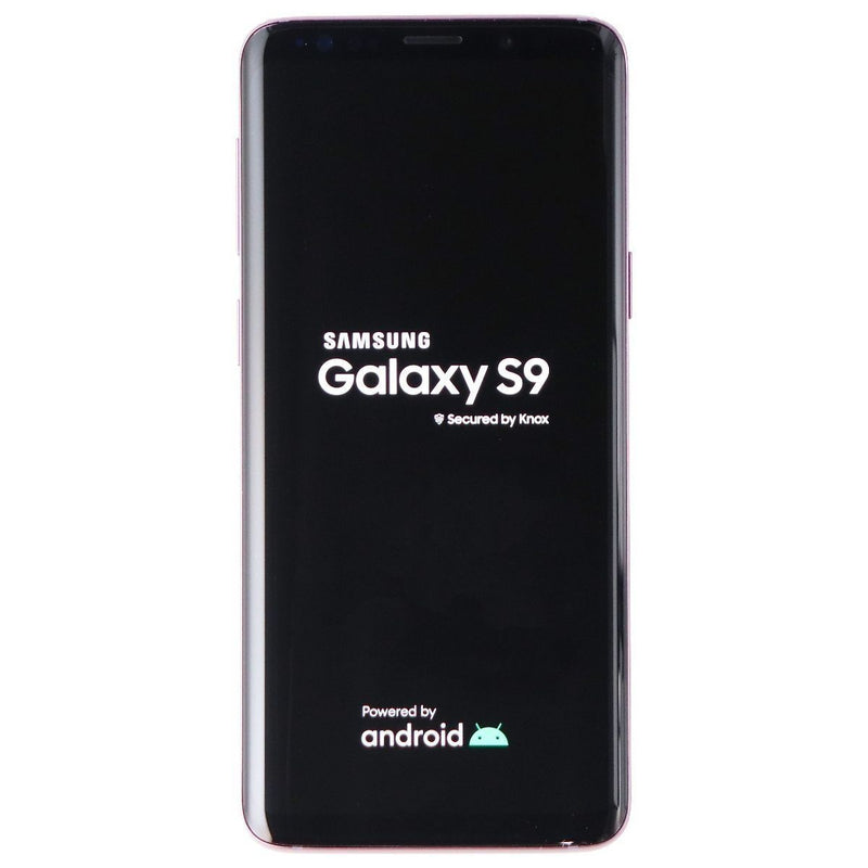 Samsung Galaxy S9 (5.8-in) (SM-G960U) T-Mobile + Sprint - 64GB/Lilac Purple - Samsung - Simple Cell Shop, Free shipping from Maryland!