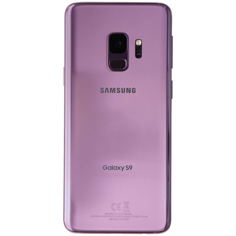 Samsung Galaxy S9 (5.8-in) Smartphone (SM-G960U) AT&T Only - 64GB/Lilac Purple - Samsung - Simple Cell Shop, Free shipping from Maryland!