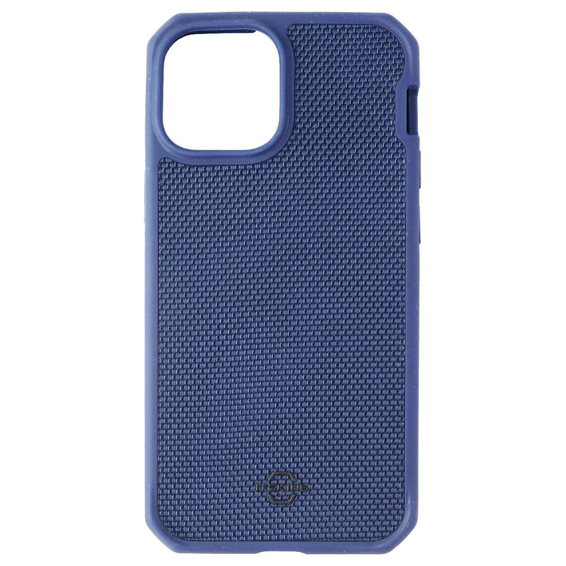 ITSKINS - Hybrid Ballistic Nylon Protective Case for iPhone 13 Mini - Dark Blue - ITSKINS - Simple Cell Shop, Free shipping from Maryland!