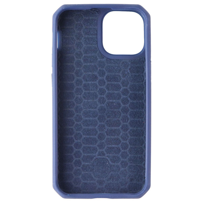ITSKINS - Hybrid Ballistic Nylon Protective Case for iPhone 13 Mini - Dark Blue - ITSKINS - Simple Cell Shop, Free shipping from Maryland!
