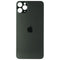 Repair Part - Back Glass Panel for Apple iPhone 11 Pro Max - Green with Logo - Unbranded - Simple Cell Shop, Free shipping from Maryland!