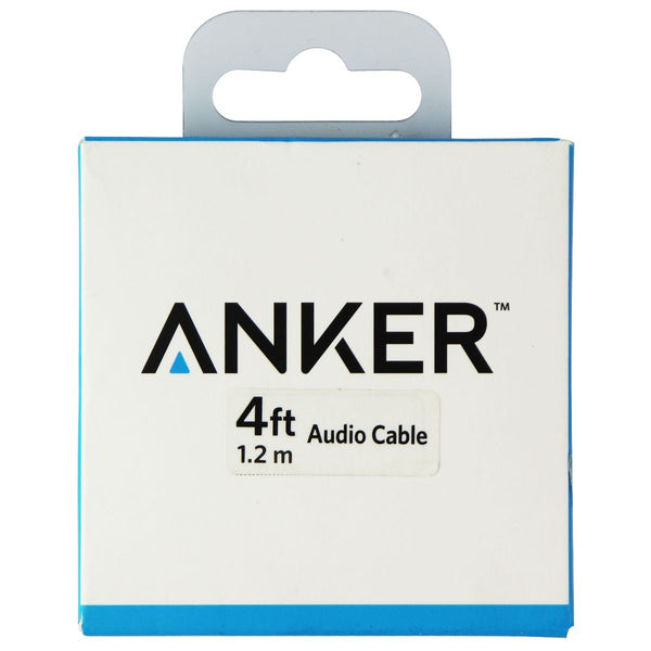ANKER 3.5mm to 3.5mm Audio Cable (4FT) - Black - Anker - Simple Cell Shop, Free shipping from Maryland!