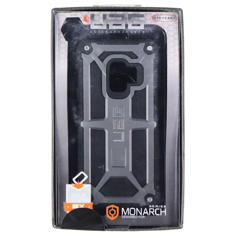 Urban Armor Gear Monarch Series Case for Samsung Galaxy S9 - Gray/Black - Urban Armor Gear - Simple Cell Shop, Free shipping from Maryland!