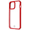ITSKINS Hybrid Solid Protective Case for iPhone 13 Pro Max - Red and Transparent - ITSKINS - Simple Cell Shop, Free shipping from Maryland!