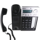 AT&T - AT ML17929 - Corded Phone with Caller ID/Call Waiting - Silver/Black - AT&T - Simple Cell Shop, Free shipping from Maryland!