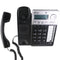 AT&T - AT ML17929 - Corded Phone with Caller ID/Call Waiting - Silver/Black - AT&T - Simple Cell Shop, Free shipping from Maryland!