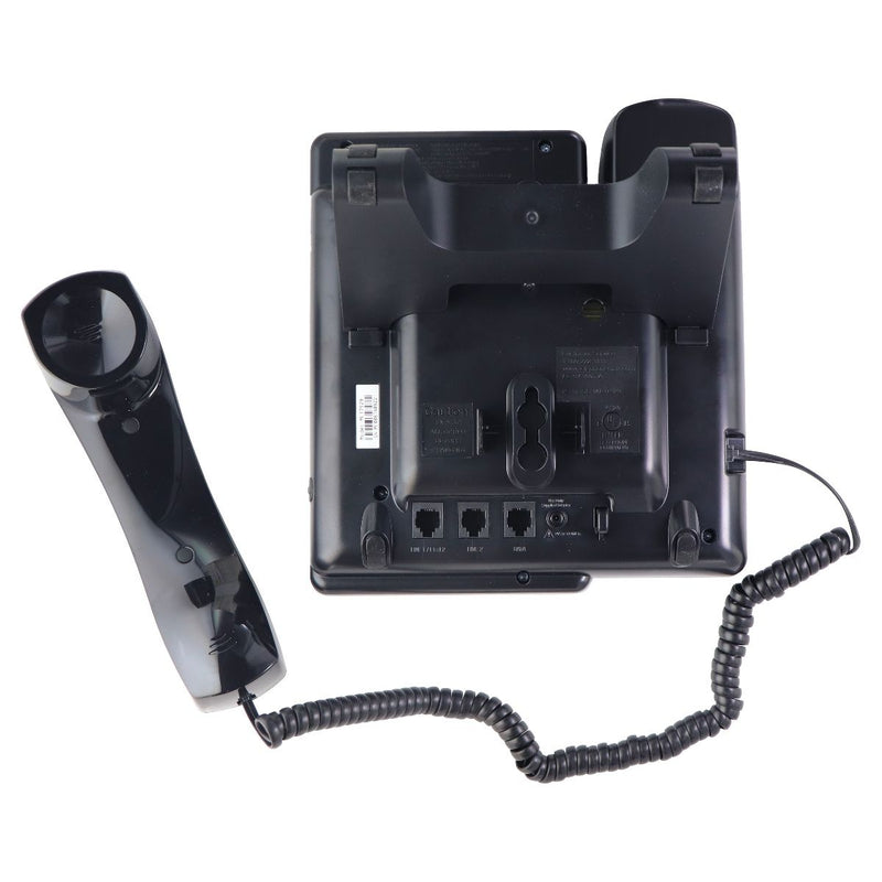 AT&T - AT ML17929 - Corded Phone with Caller ID/Call Waiting - Silver/Black - AT&T - Simple Cell Shop, Free shipping from Maryland!