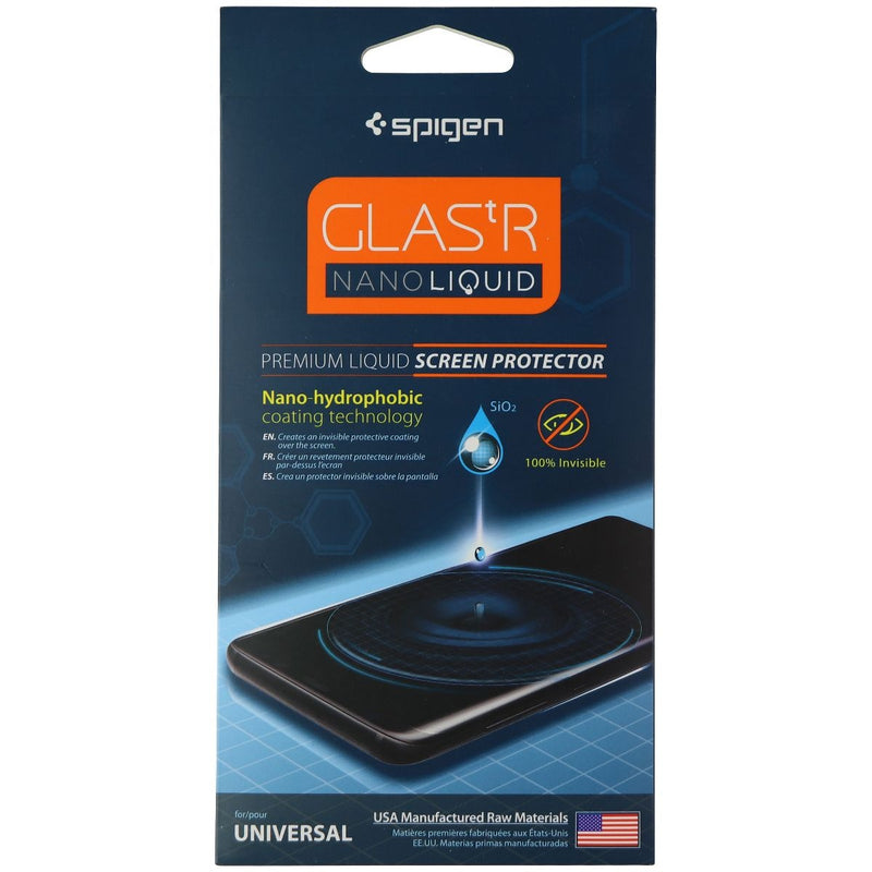 Spigen Glastr Nano Liquid Premium Liquid Screen Protector - Spigen - Simple Cell Shop, Free shipping from Maryland!