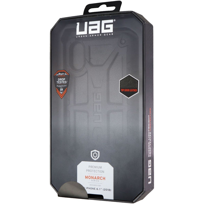 Urban Armor Gear Monarch Series Case for Apple iPhone XR - Black - Urban Armor Gear - Simple Cell Shop, Free shipping from Maryland!