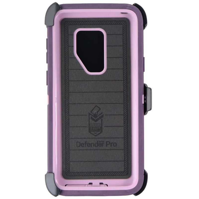 OtterBox Defender PRO Series Case for Samsung Galaxy (S9+) - Purple Nebula - OtterBox - Simple Cell Shop, Free shipping from Maryland!