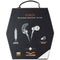V-MODA Forza In-Ear Sport Headphones with 3-Button Remote & Microphone - White - V-MODA - Simple Cell Shop, Free shipping from Maryland!