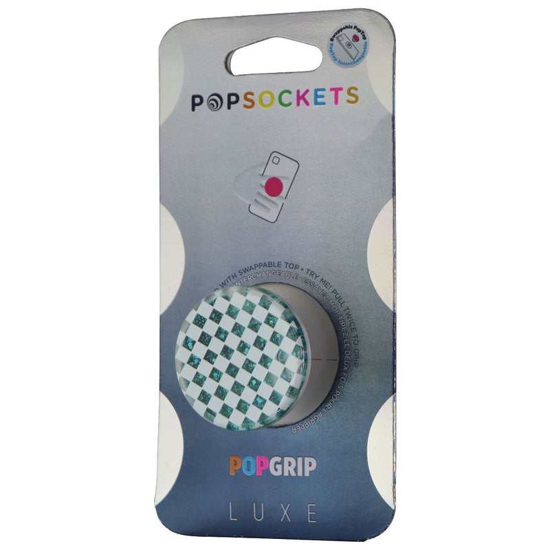 PopSockets Grip with Swappable Top for Cell Phones, PopGrip