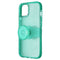 PopSockets Pop Case with Grip & Slide for iPhone 13 - Clear Spearmint