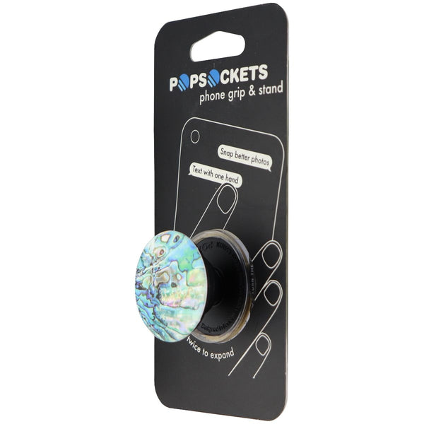 PopSockets: Collapsible Grip and Stand for Phones and Tablets - Faux Abalone - PopSockets - Simple Cell Shop, Free shipping from Maryland!