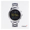 Fossil Q Mens Gen 3 Explorist Stainless Steel Smartwatch - Silver-Tone (FTW4000) - Fossil - Simple Cell Shop, Free shipping from Maryland!
