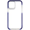 Gear4 Piccadilly Series Case for Apple iPhone 12 Pro Max - Clear / Blue Fade - Gear4 - Simple Cell Shop, Free shipping from Maryland!