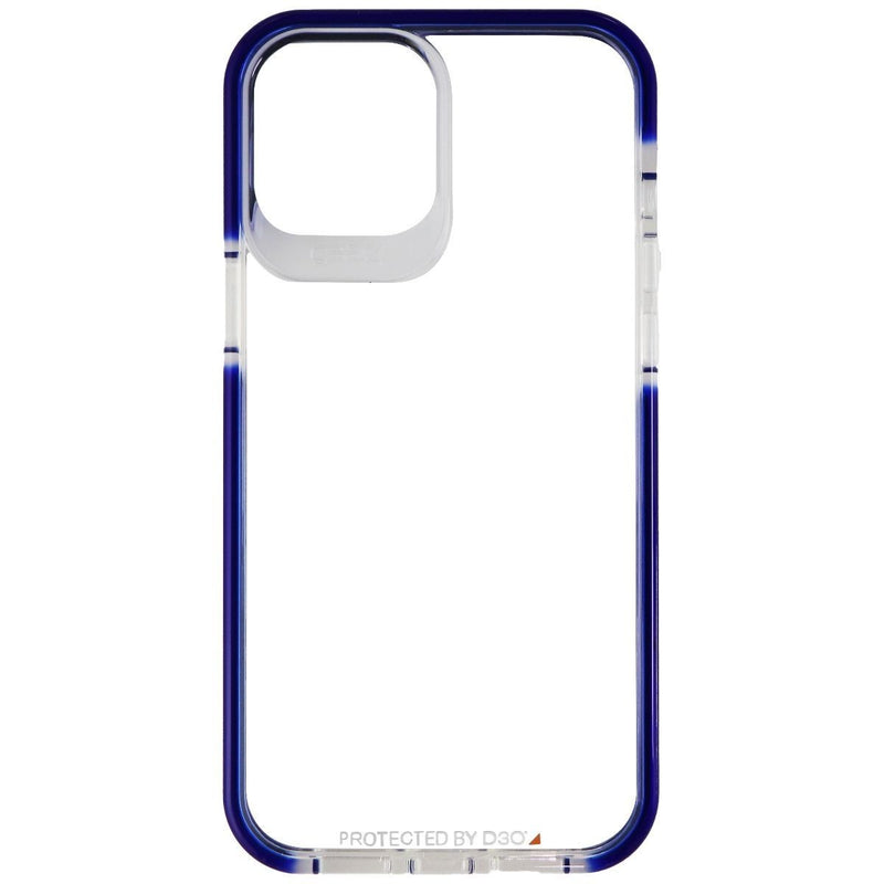 Gear4 Piccadilly Series Case for Apple iPhone 12 Pro Max - Clear / Blue Fade - Gear4 - Simple Cell Shop, Free shipping from Maryland!