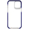 Gear4 Piccadilly Series Case for Apple iPhone 12 Pro Max - Clear / Blue Fade - Gear4 - Simple Cell Shop, Free shipping from Maryland!