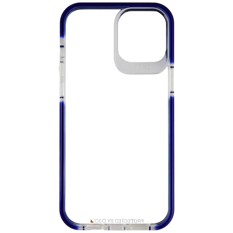 Gear4 Piccadilly Series Case for Apple iPhone 12 Pro Max - Clear / Blue Fade - Gear4 - Simple Cell Shop, Free shipping from Maryland!