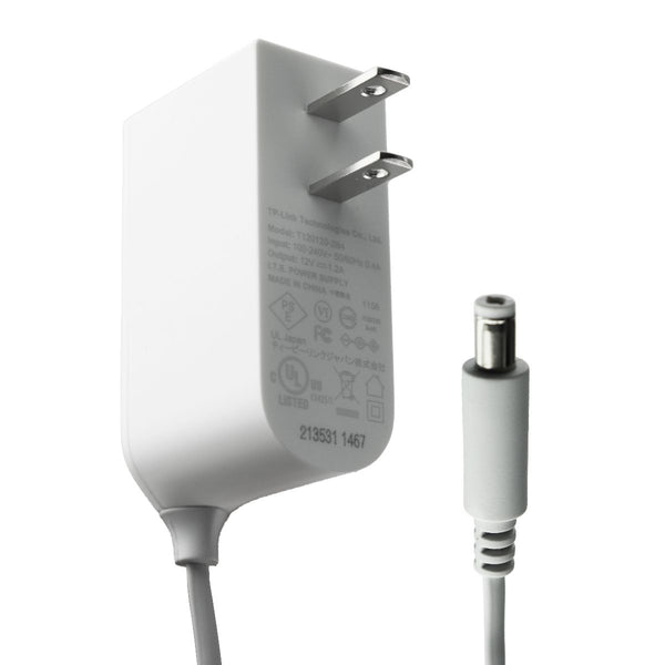 TP-Link (12V/1.2A) ITE Power Supply Wall Charger - White (T120120-2B4) - TP-LINK - Simple Cell Shop, Free shipping from Maryland!