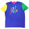 Polo Ralph Lauren Mens Blue Logo Printed Crew Neck T-Shirt - Multi (XXL) - Polo - Simple Cell Shop, Free shipping from Maryland!