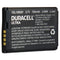 Duracell Ultra OEM Rechargeable 3.7V 700mAh Li-ion Battery - Black (CEL10928F) - Duracell - Simple Cell Shop, Free shipping from Maryland!