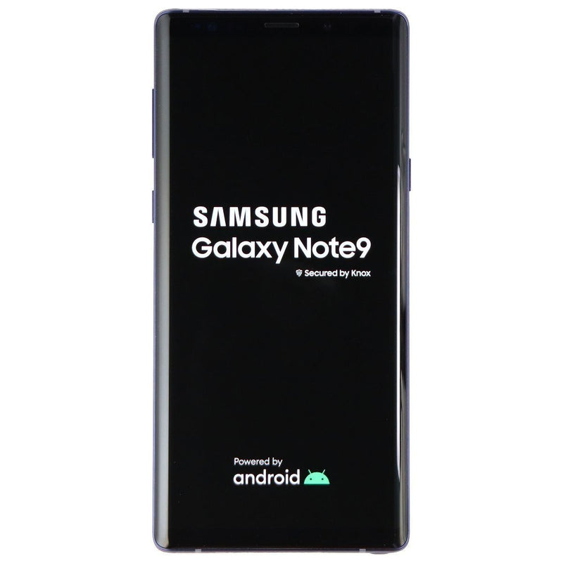 Samsung Galaxy Note9 (6.4-in) SM-N960U (GSM + CDMA) - 512GB/Ocean Blue - Samsung - Simple Cell Shop, Free shipping from Maryland!