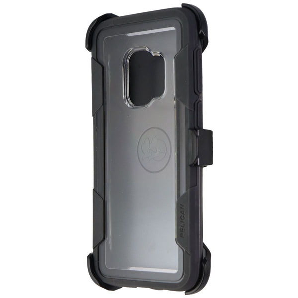Pelican Voyager Clear Series Hard Case for Samsung Galaxy S9 - Clear / Black - Pelican - Simple Cell Shop, Free shipping from Maryland!