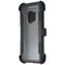Pelican Voyager Clear Series Hard Case for Samsung Galaxy S9 - Clear / Black - Pelican - Simple Cell Shop, Free shipping from Maryland!