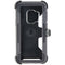 Pelican Voyager Clear Series Hard Case for Samsung Galaxy S9 - Clear / Black - Pelican - Simple Cell Shop, Free shipping from Maryland!