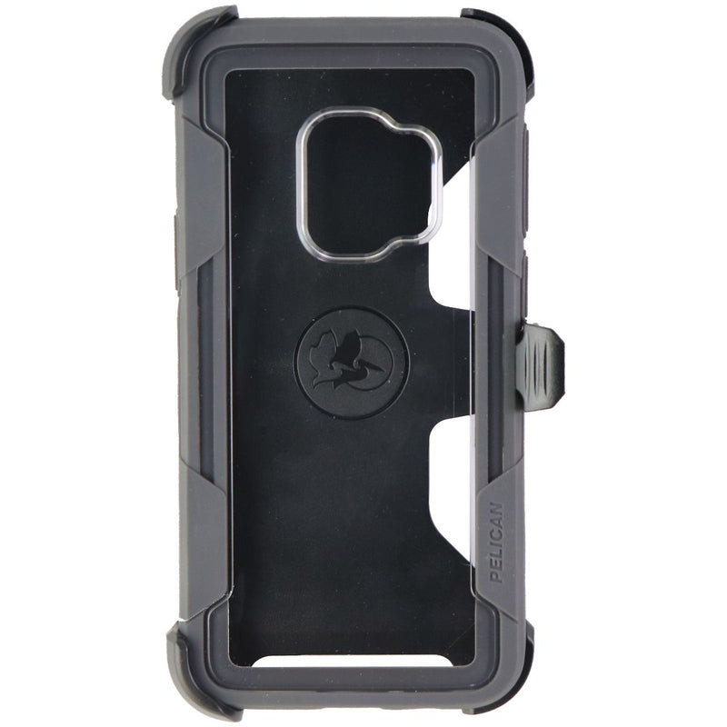 Pelican Voyager Clear Series Hard Case for Samsung Galaxy S9 - Clear / Black - Pelican - Simple Cell Shop, Free shipping from Maryland!