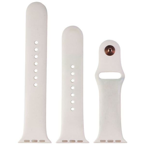 Apple (40mm) Sport Band for Apple Watch 38/40/41mm All Series - Stone/Rose Gold - Apple - Simple Cell Shop, Free shipping from Maryland!