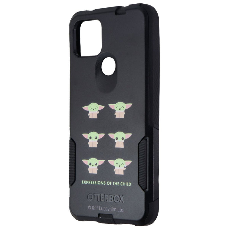 OtterBox Commuter Series Case for Google Pixel 4a (5G) - Black (Yoda/Grogu) - OtterBox - Simple Cell Shop, Free shipping from Maryland!