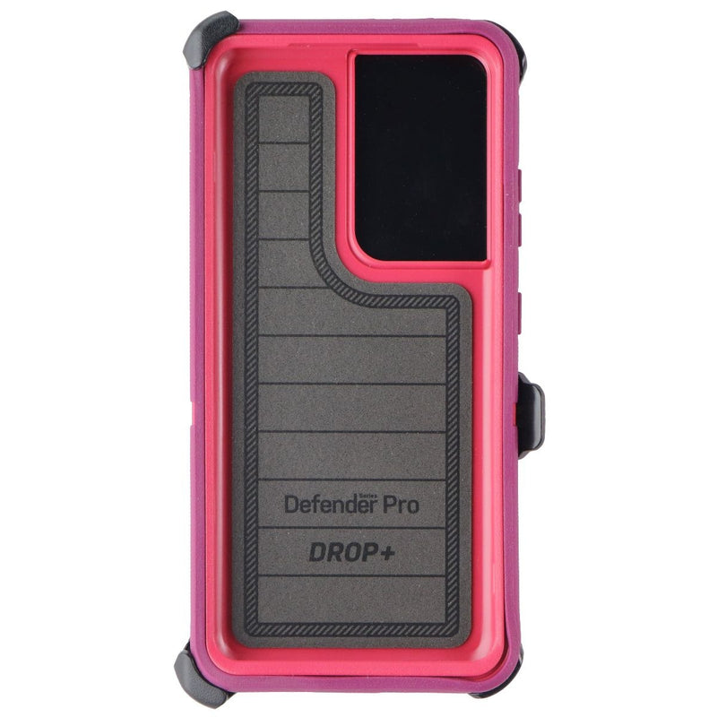 OtterBox Defender PRO Series Case for Samsung Galaxy S21 Ultra - Berry Potion - OtterBox - Simple Cell Shop, Free shipping from Maryland!